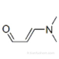 3- (DIMÉTHYLAMINO) ACROLÉINE CAS 692-32-0